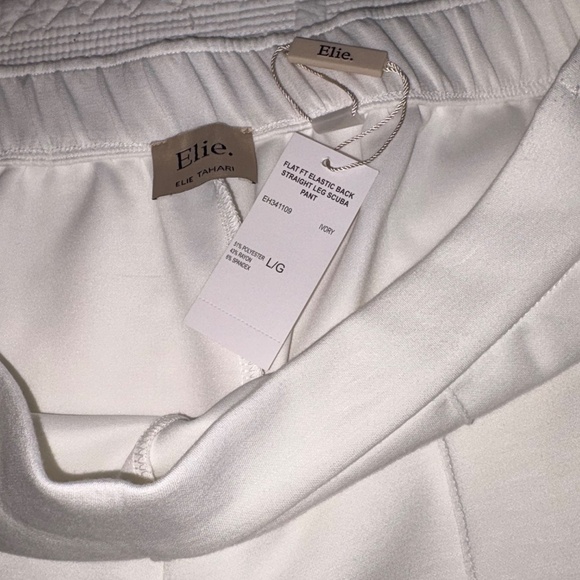 ELIE TAHARI PANTS🤍 - Picture 3 of 7